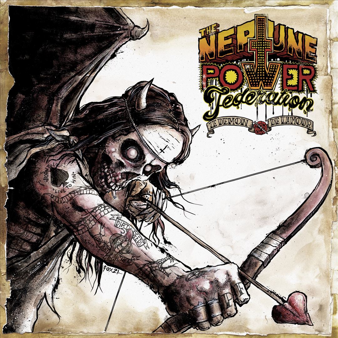 Demon De l'Amour cover art