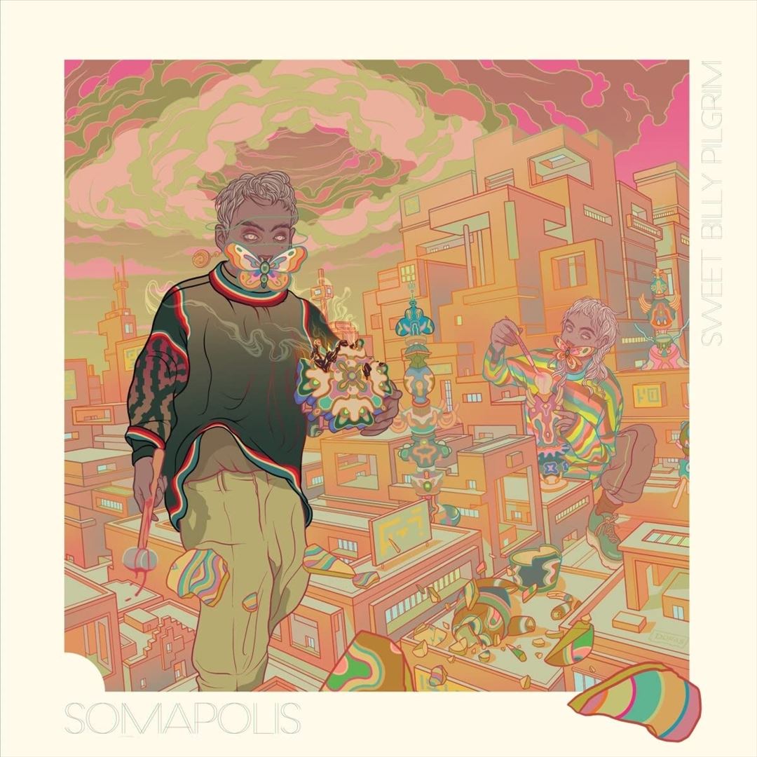 Somapolis cover art
