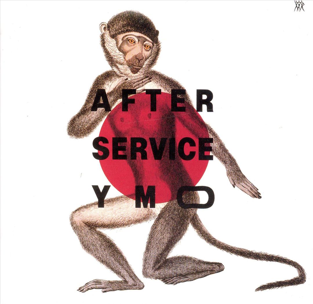 After Service cover art