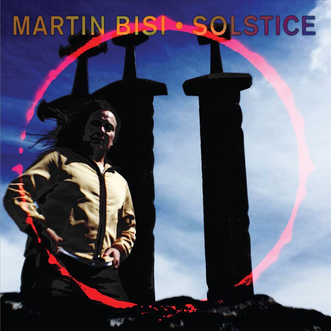 Solstice cover art