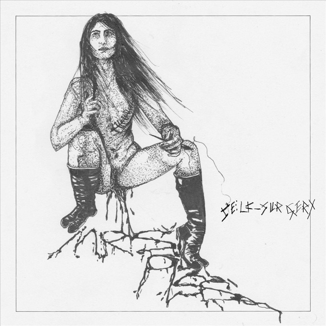 Self-Surgery cover art