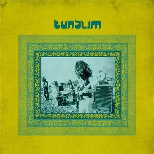 Bunalim cover art