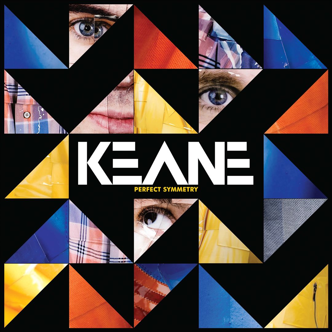 Perfect Symmetry cover art
