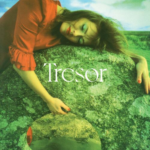Tresor cover art