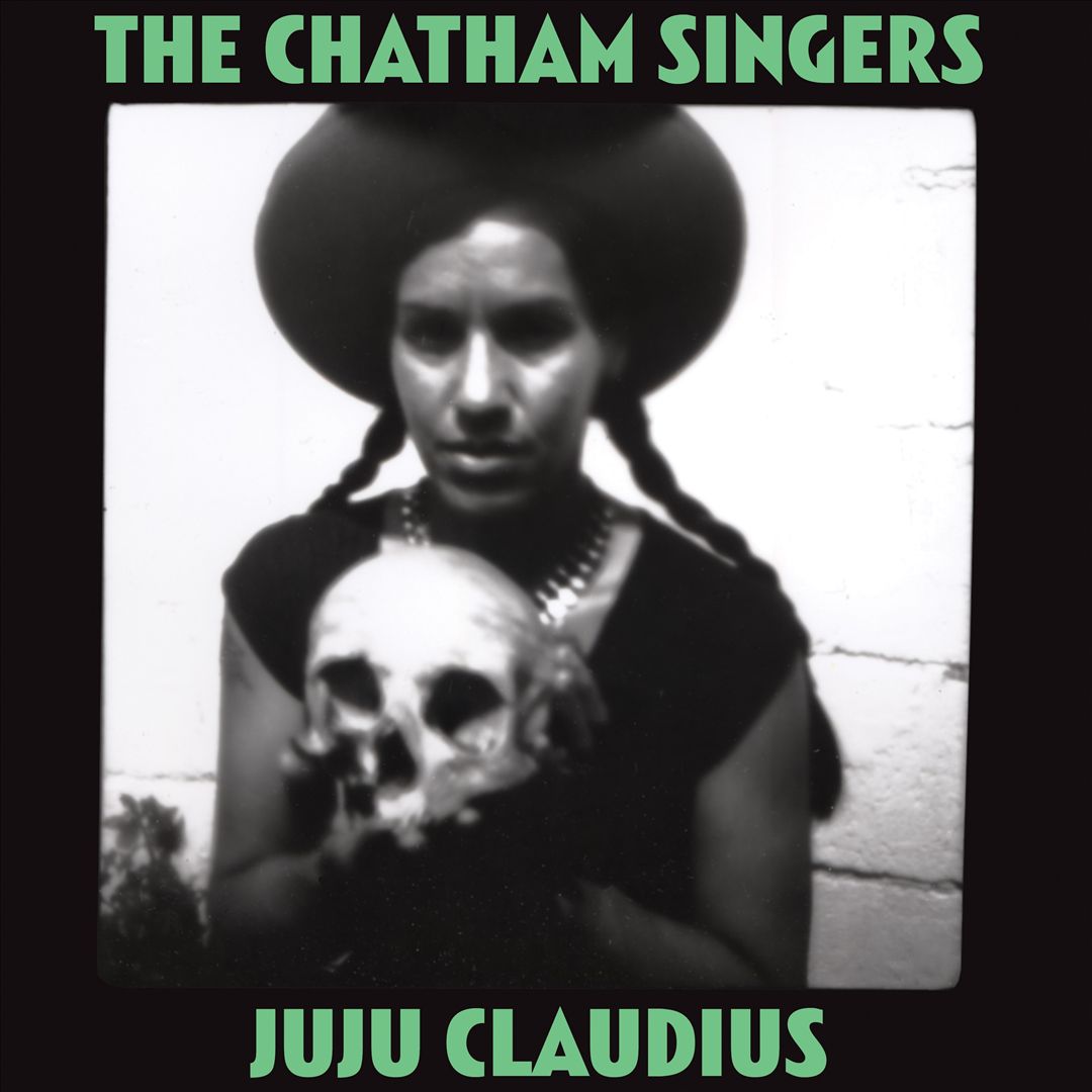 Juju Claudius cover art