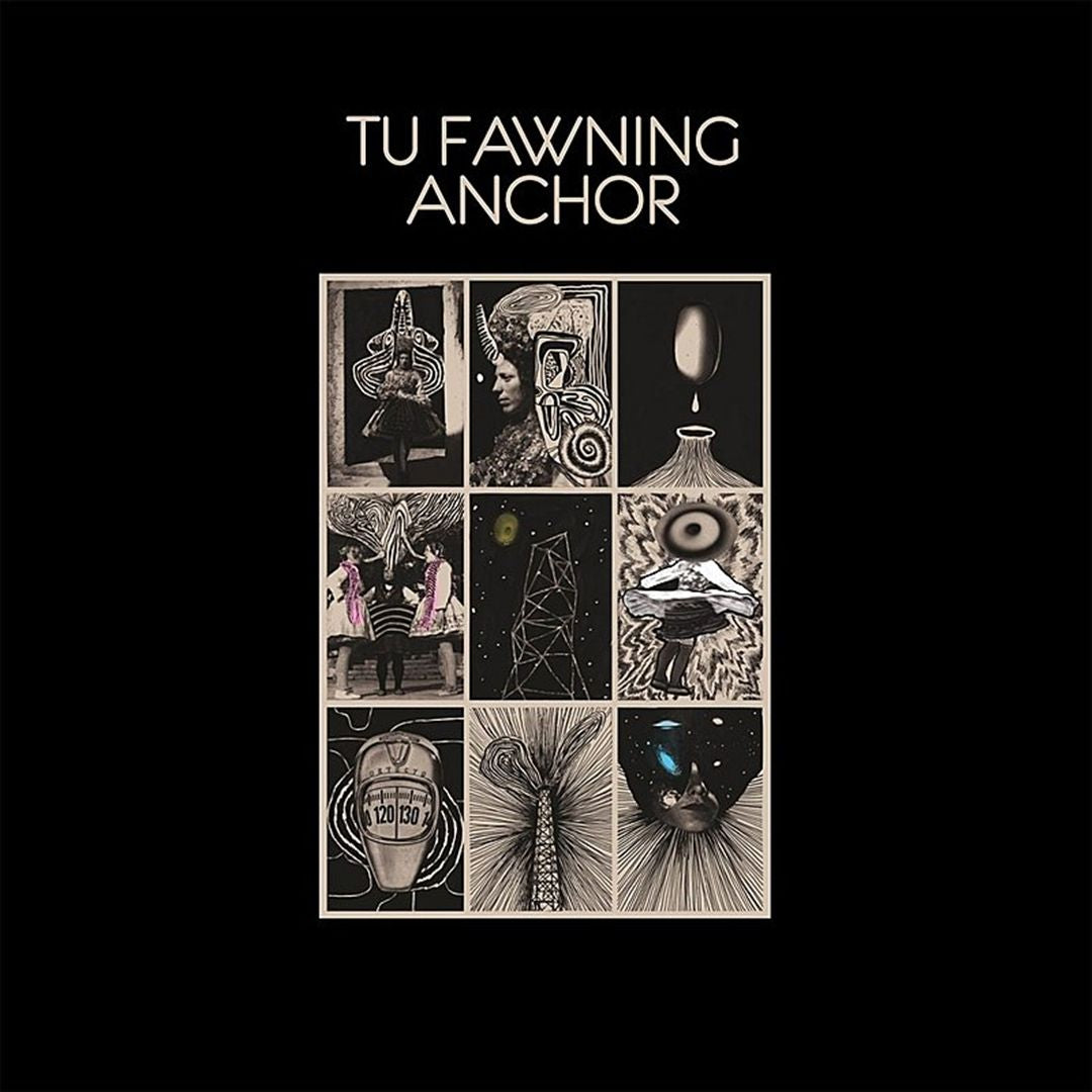Anchor cover art