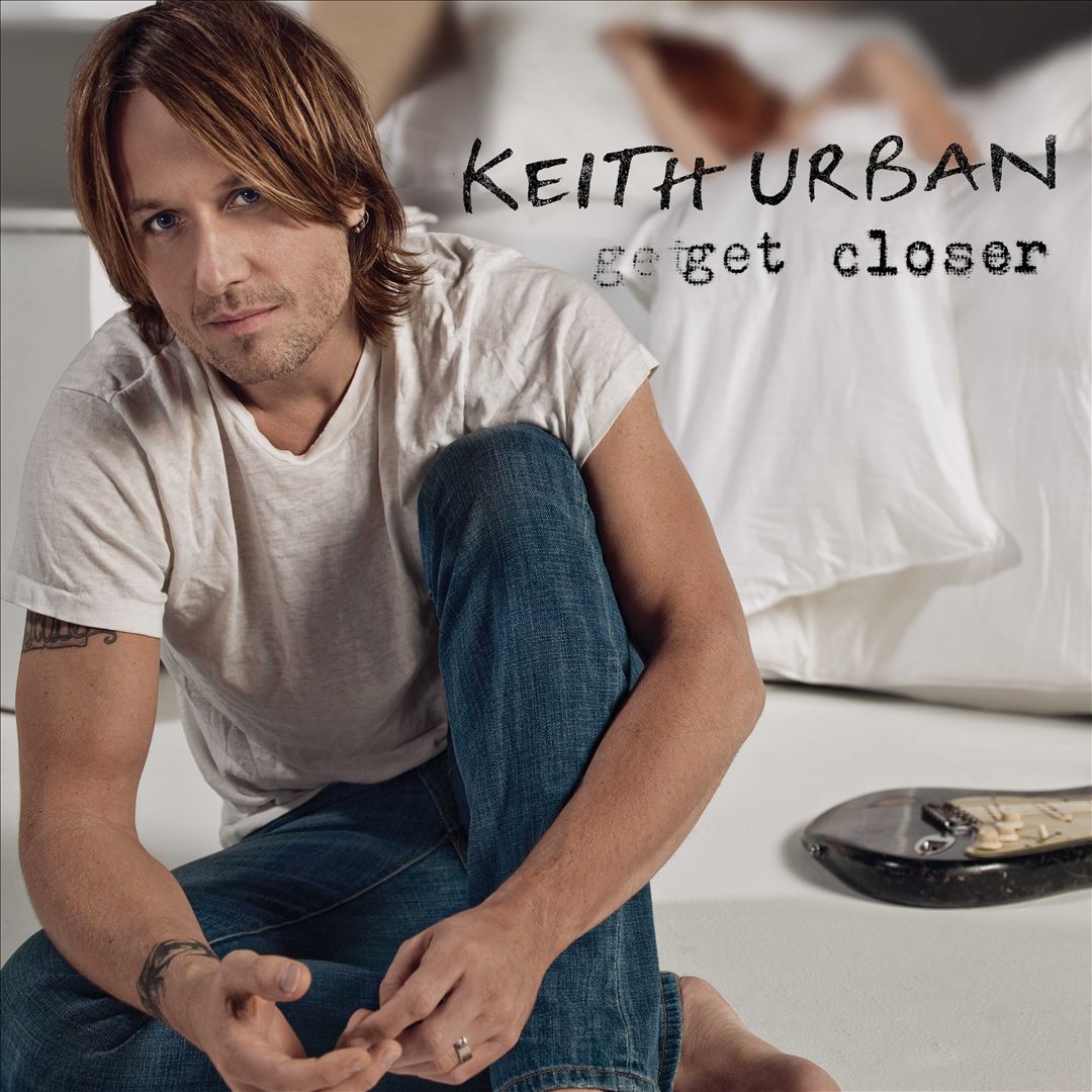 Get Closer cover art