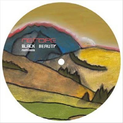 Black Beauty Remixes cover art