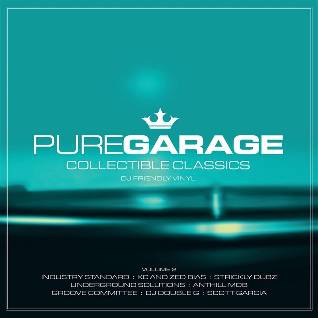 Pure Garage Collectible Classics, Vol. 2 cover art