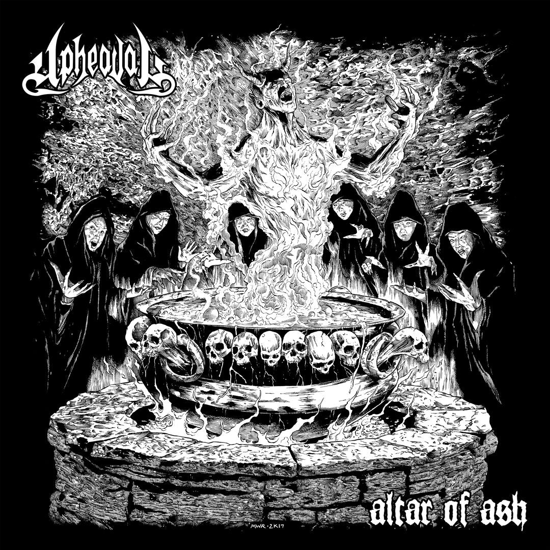 Altar of Ash cover art