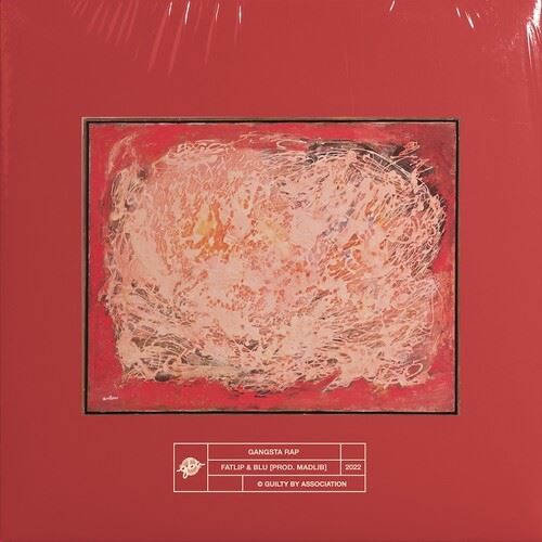 Gangsta Rap cover art