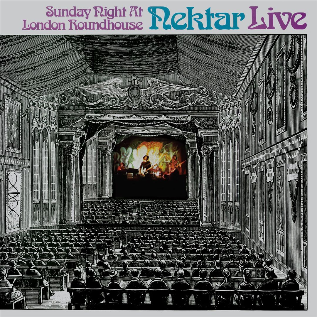Sunday Night at London Roundhouse cover art