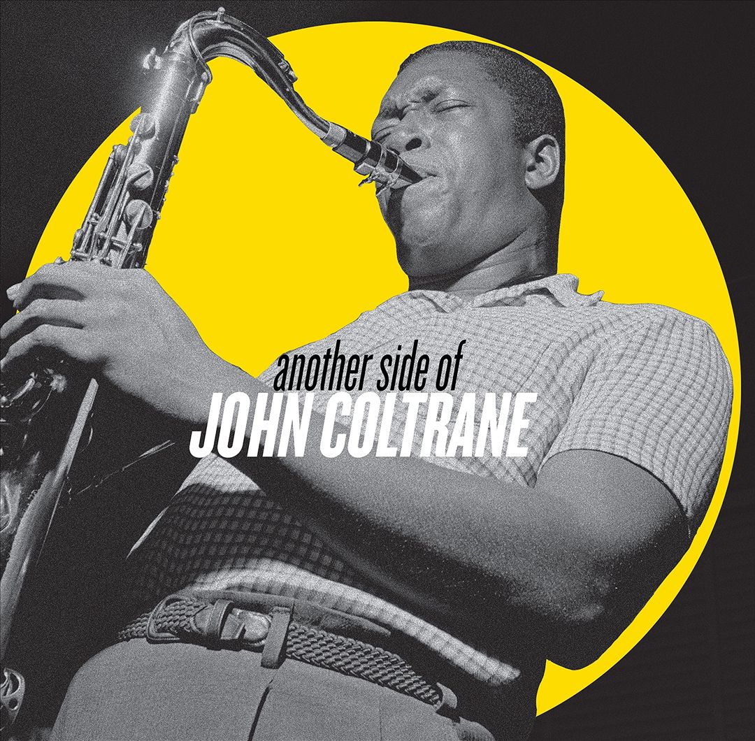 Another Side of John Coltrane cover art