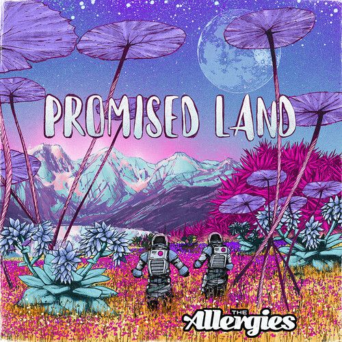 Promised Land cover art