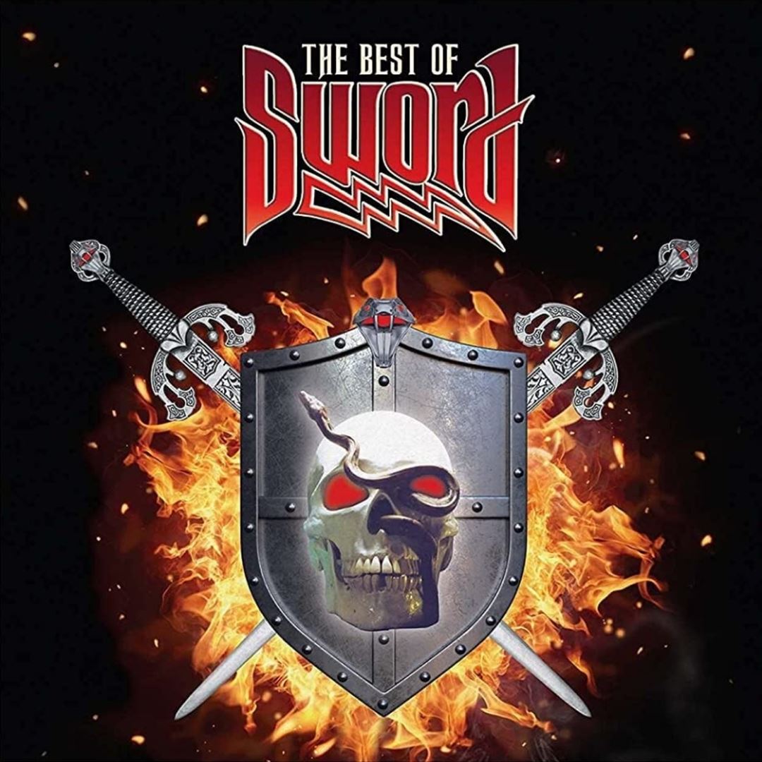 Best of Sword cover art