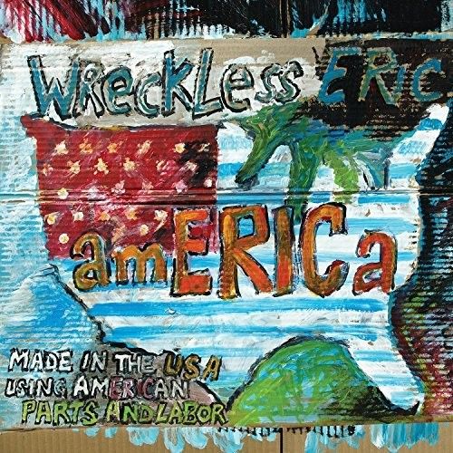 AmERICa cover art