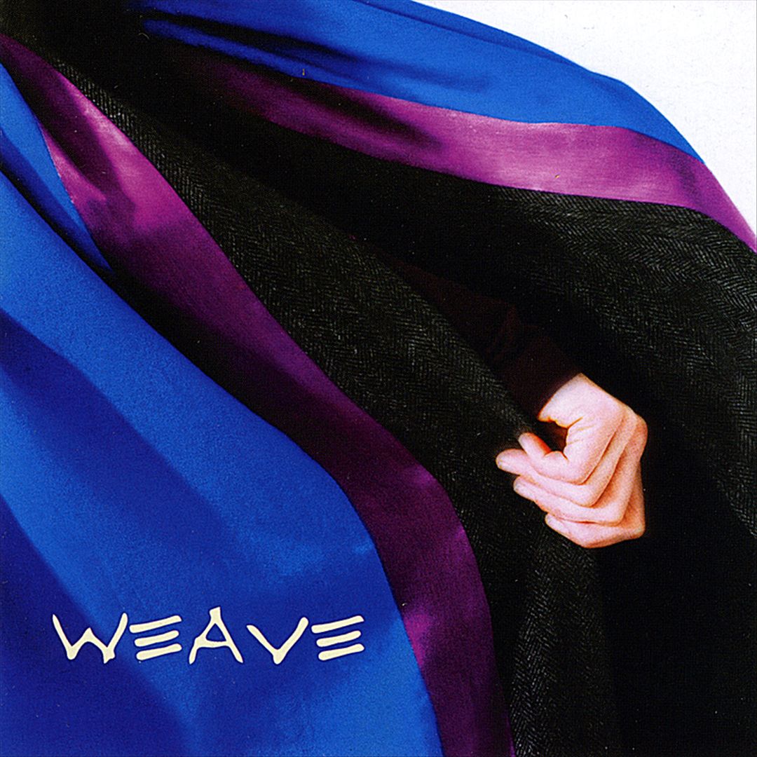 Weave! cover art