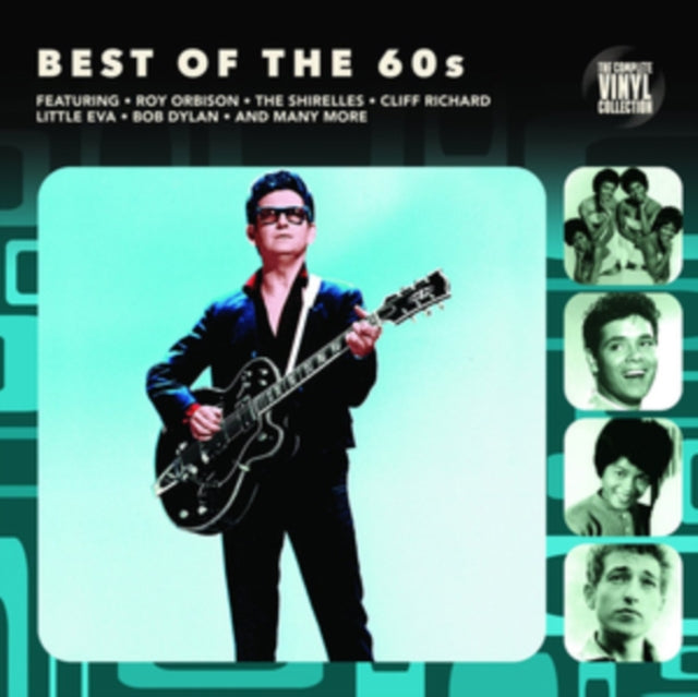 BEST OF THE 60S cover art