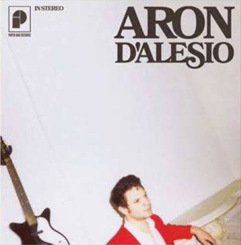 Aron d'Alesio cover art
