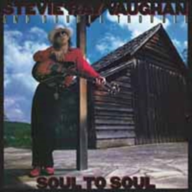 Soul To Soul cover art