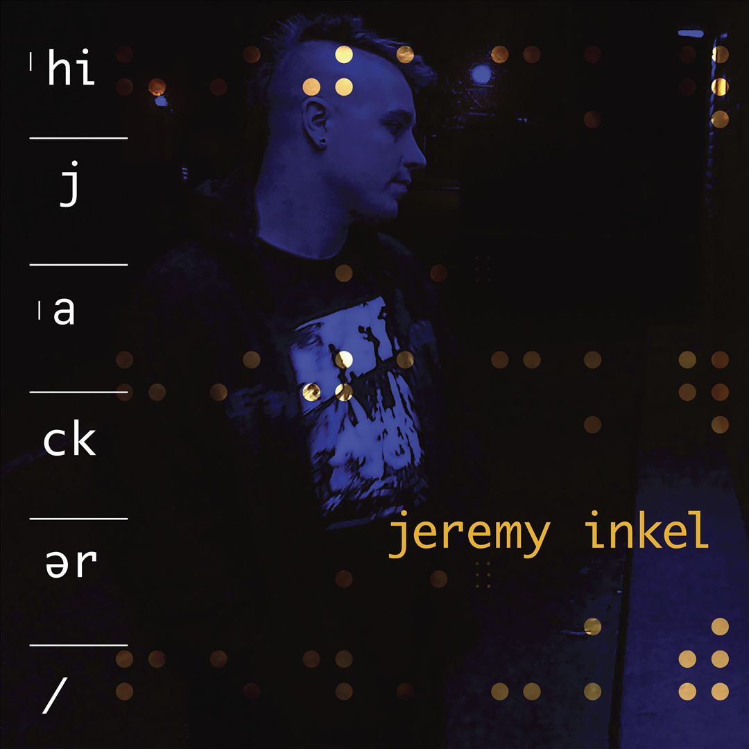 Hijacker cover art