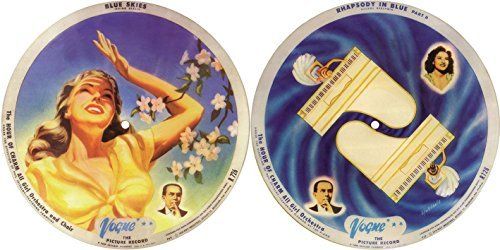 Blue Skies/Rhapsody in Blue, Pt. 2 cover art