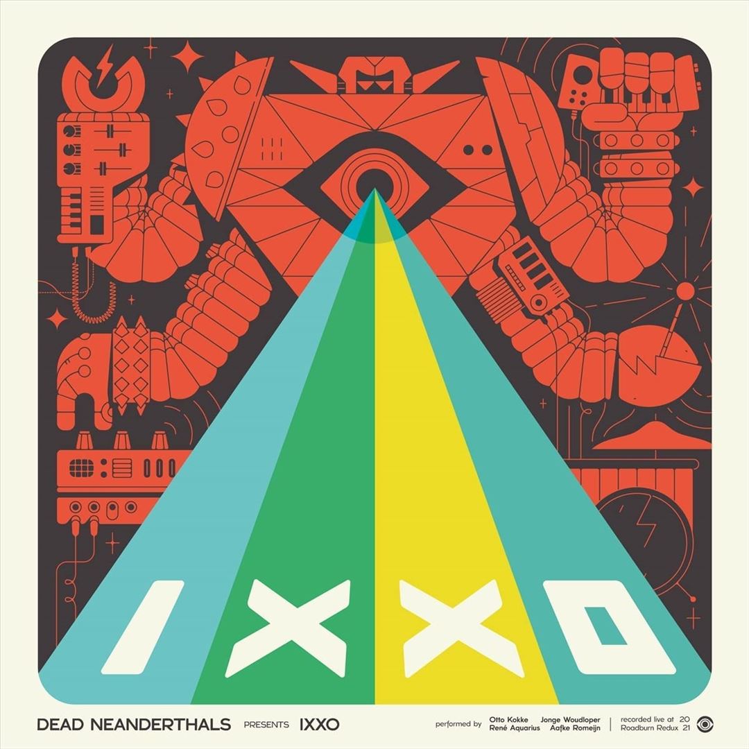 IXXO cover art
