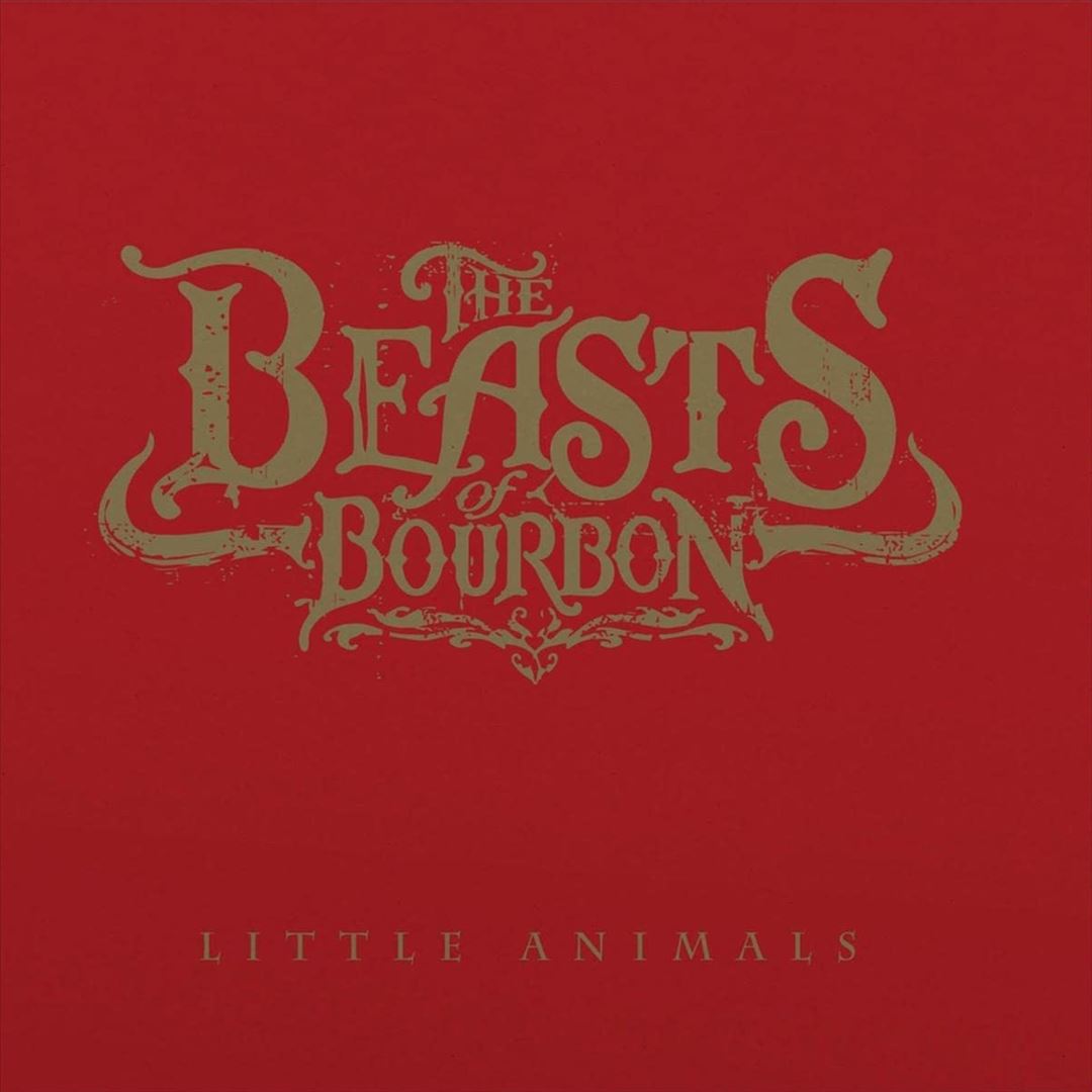 Little Animals cover art