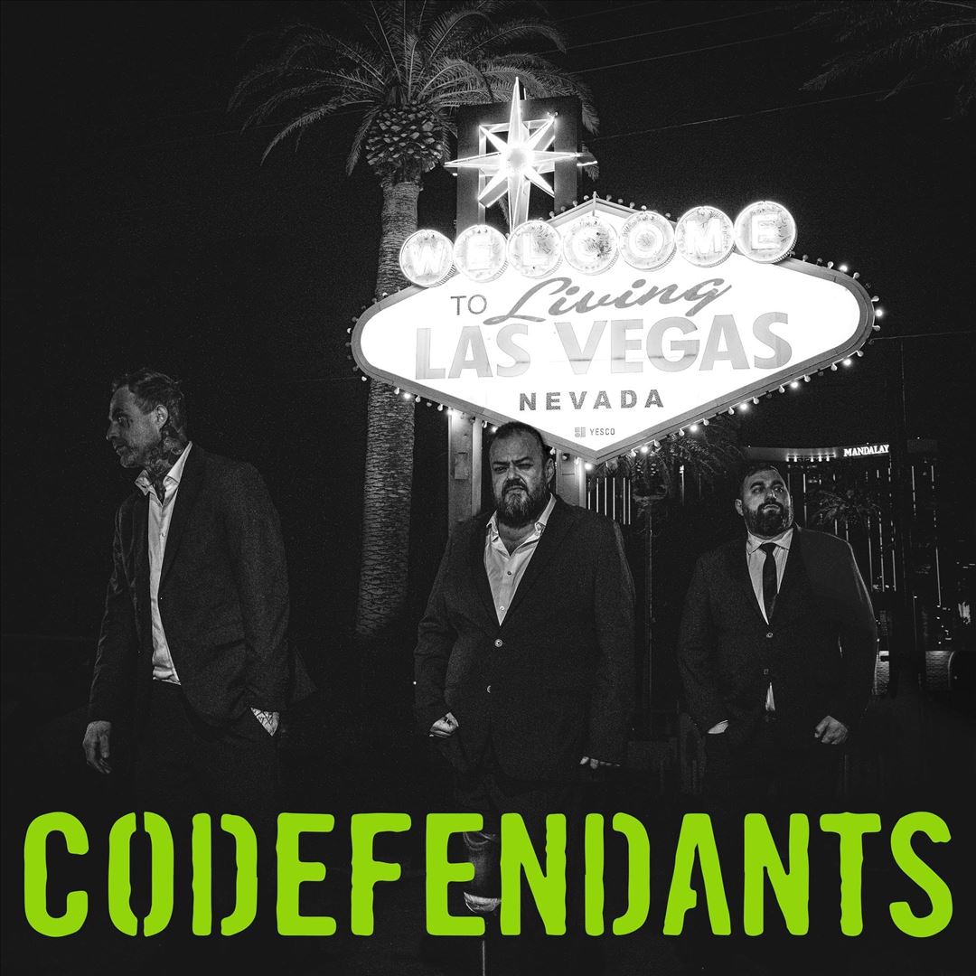 Living Las Vegas cover art