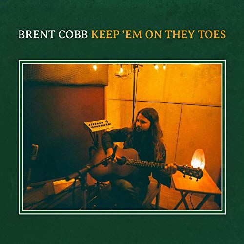 Keep 'Em on They Toes cover art