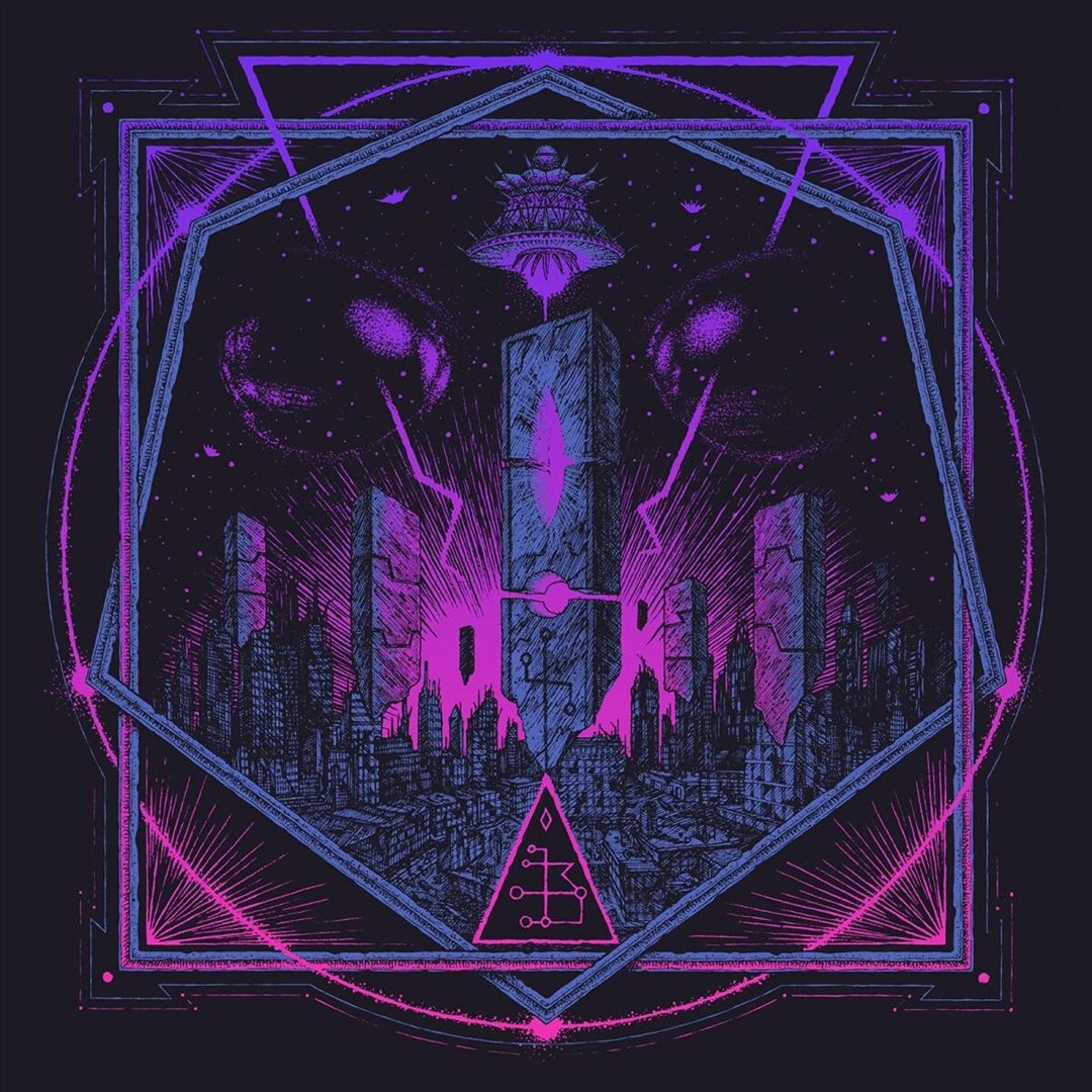 Age of the Saucers cover art