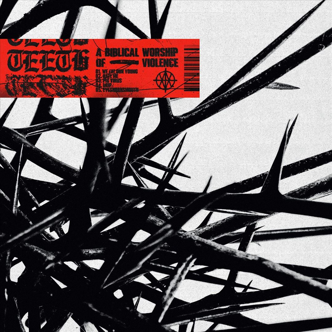 Biblical Worship of Violence cover art