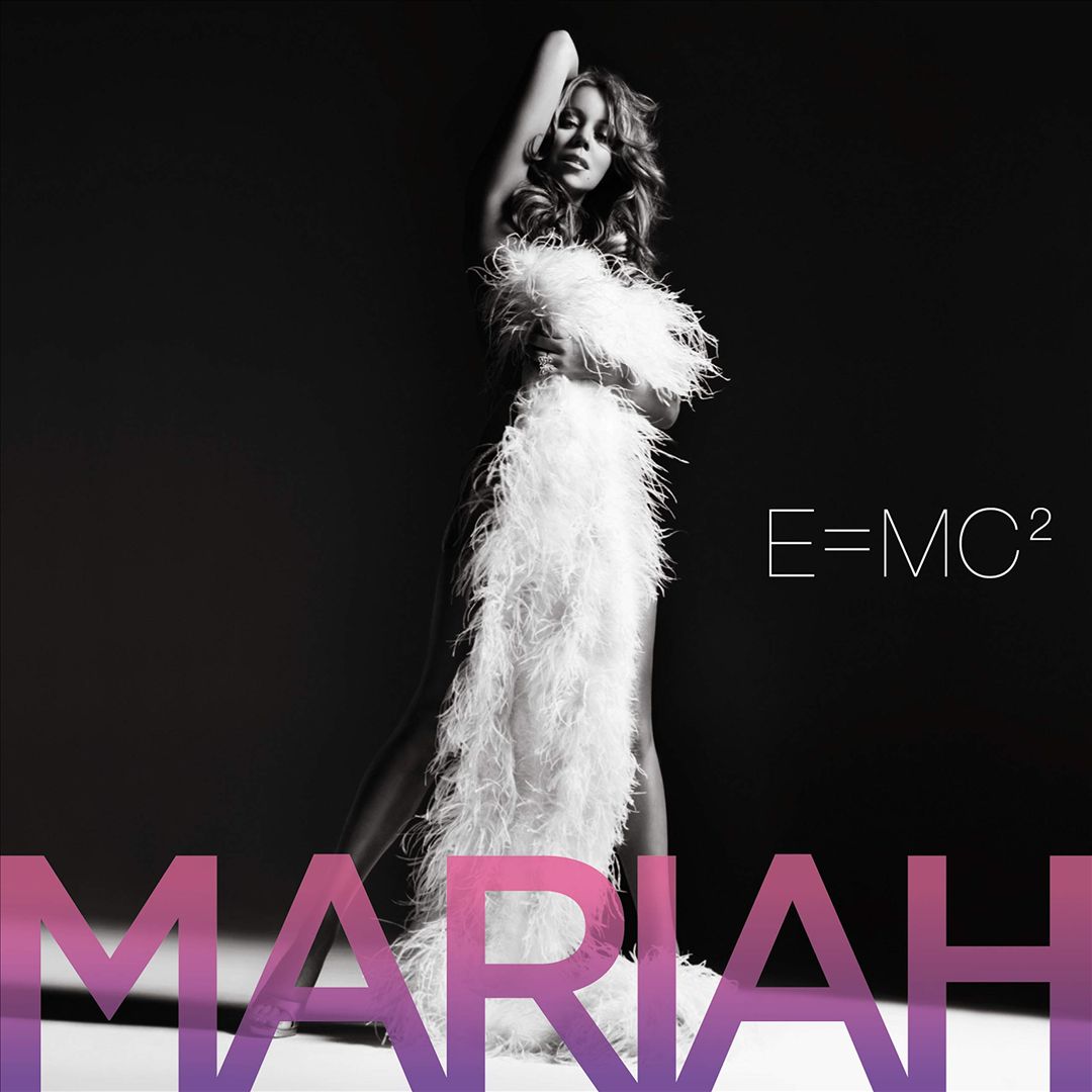 E=MC² cover art