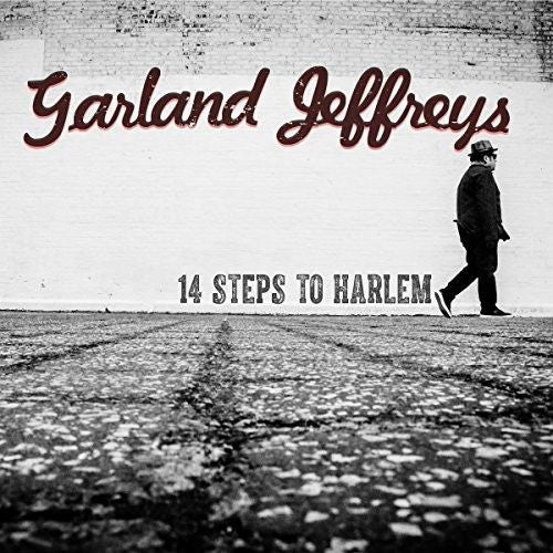 14 Steps to Harlem cover art