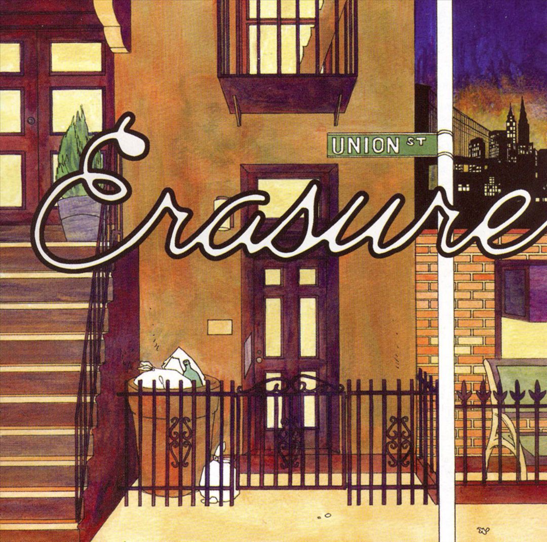 Union Street cover art