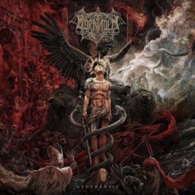 APOTHEOSIS cover art