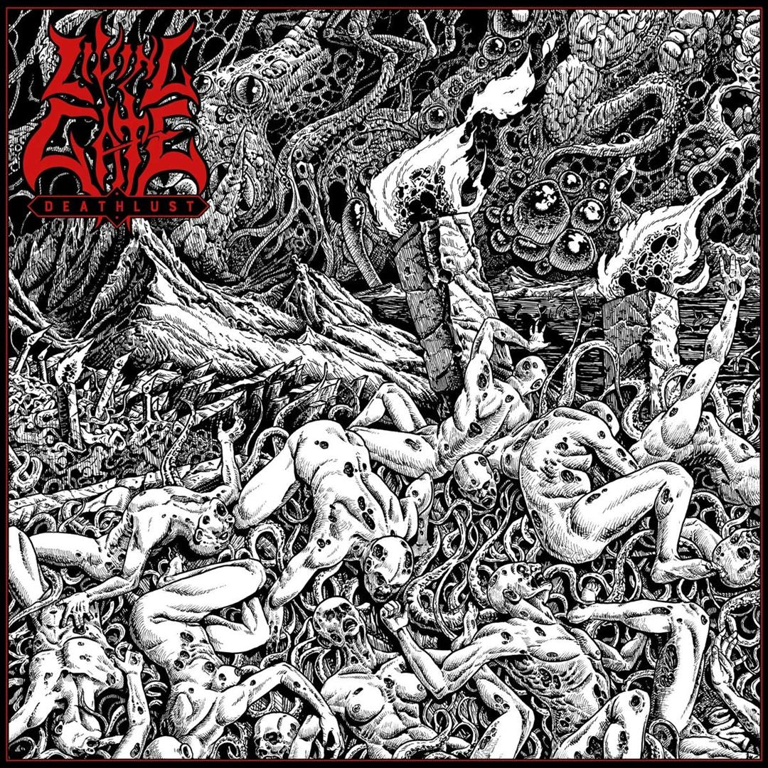 Deathlust cover art