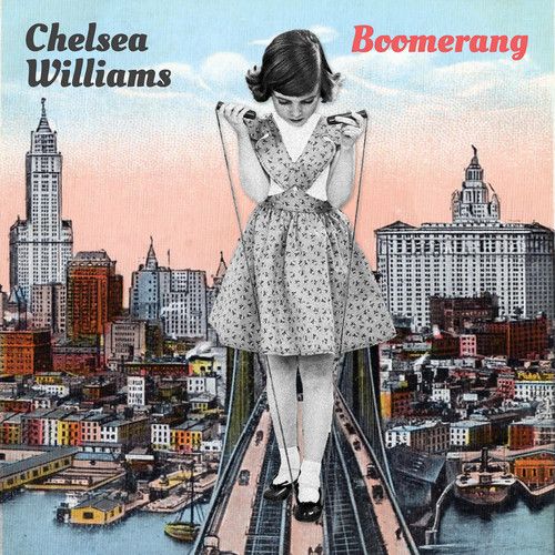 Boomerang cover art