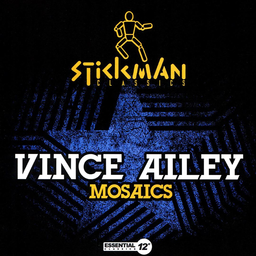Mozaics cover art