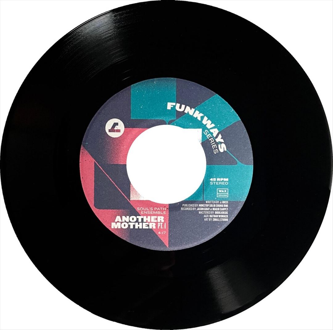 Another Mother, Pts. 1-2 cover art