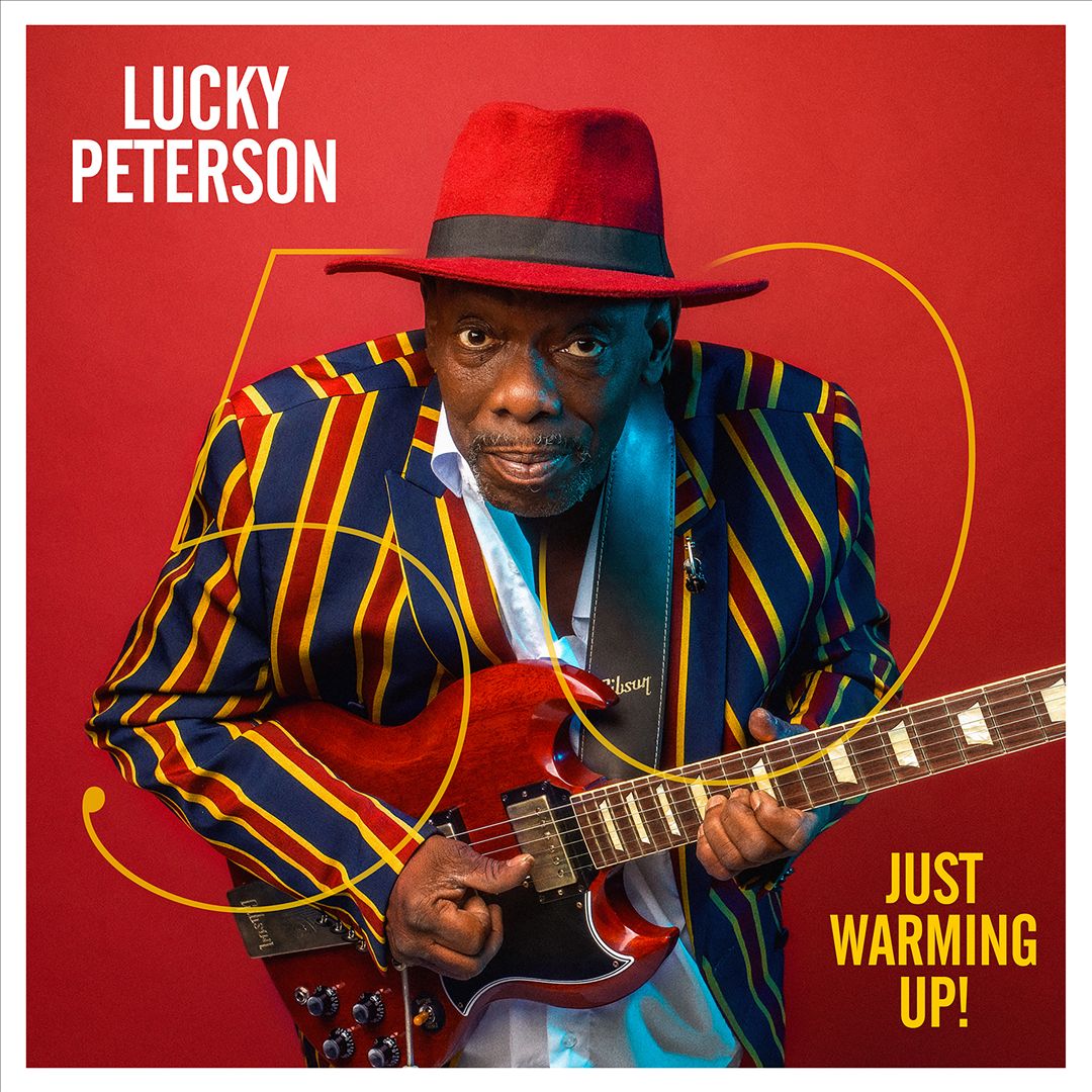 50: Just Warming Up! cover art