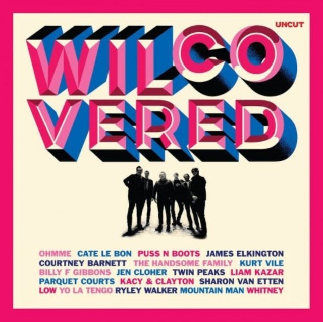 RSD 2020 - WILCOVERED (2LP) cover art