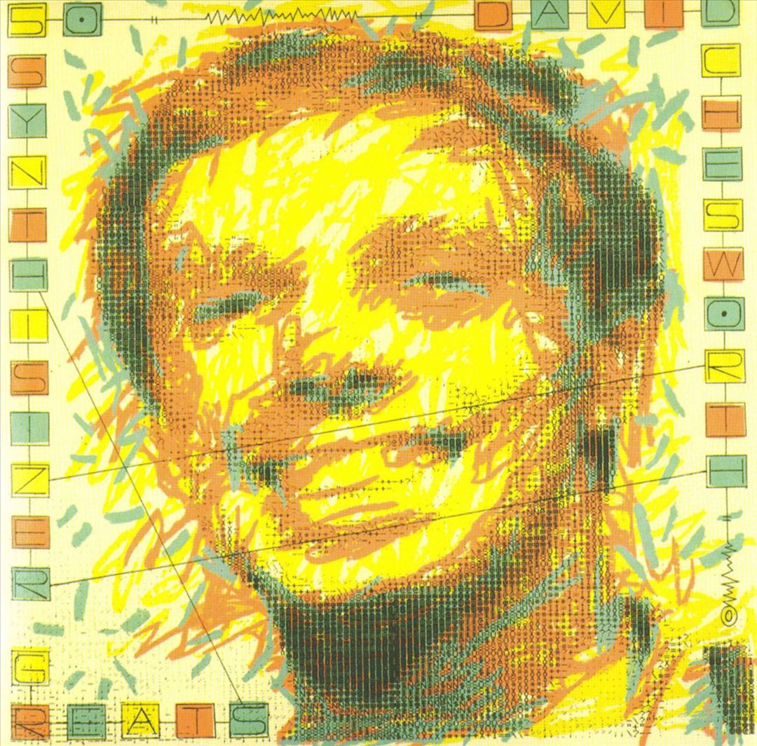 50 Synthesizer Greats cover art