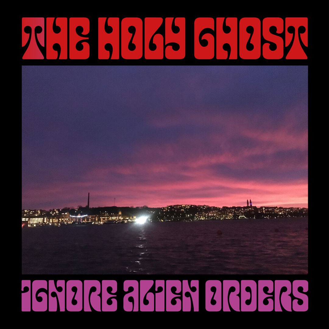Ignore Alien Orders cover art