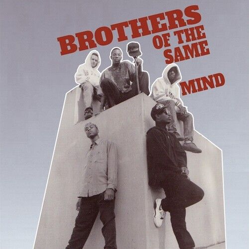 Brothers of the Same Mind cover art