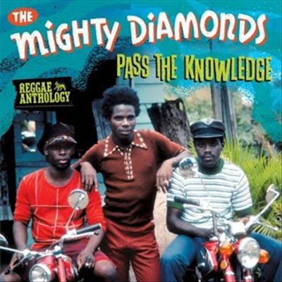 Pass the Knowledge: Reggae Anthology cover art