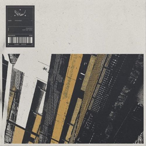 Progress cover art