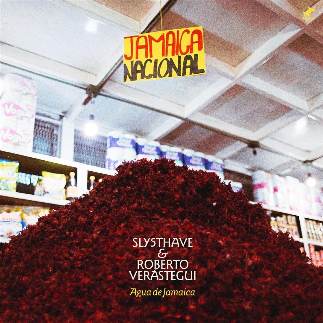 Agua de Jamaica cover art