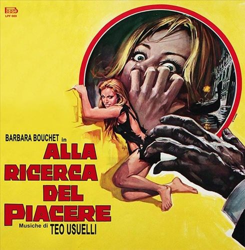 Alla Ricerca del Piacere cover art