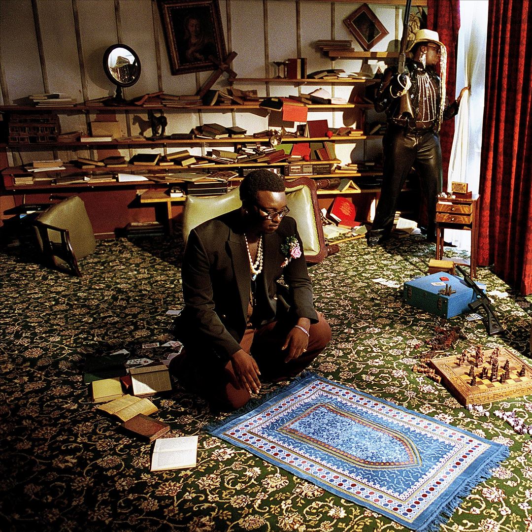 PRAYERS & PARANOIA cover art